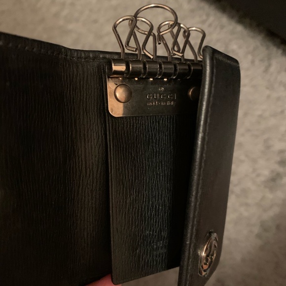 Gucci key holder - Picture 4 of 8